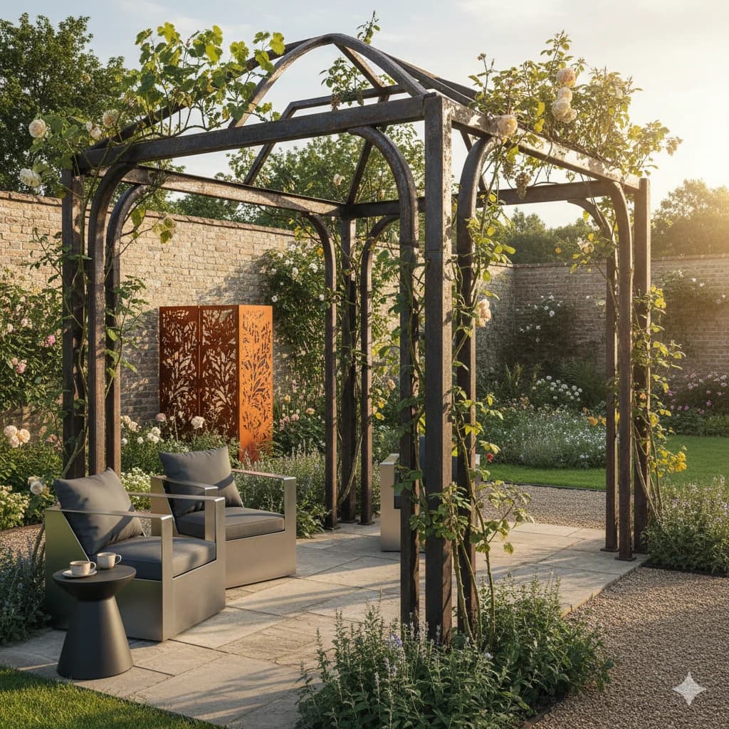 Metal & Forja Arquitectónica